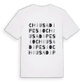 Chiusa di Pesio ordlek t-shirt