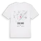 Cigliano karta t-shirt