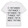 Cintano ordlek t-shirt