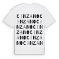 Cinzano ordlek t-shirt