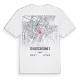 Circoscrizione 1 karta t-shirt