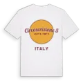 Circoscrizione 5 cirkel t-shirt
