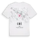 Ciriè karta t-shirt