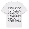 Civiasco ordlek t-shirt