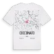 Cocconato karta t-shirt