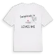 Någon i Coggiola älskar mig t-shirt