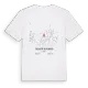 Colleretto Castelnuovo karta t-shirt