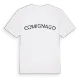 Comignago böjd t-shirt