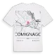 Comignago karta t-shirt
