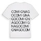 Comignago ordlek t-shirt