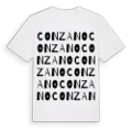 Conzano ordlek t-shirt