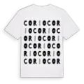 Corio ordlek t-shirt