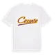 Cossato baseball t-shirt
