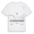 Cossogno karta t-shirt