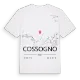 Cossogno karta t-shirt