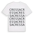 Cressa ordlek t-shirt