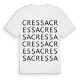 Cressa ordlek t-shirt