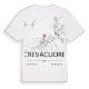 Crevacuore karta t-shirt