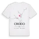 Crodo karta t-shirt