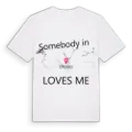 Någon i Crodo älskar mig t-shirt