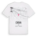 Crova karta t-shirt