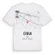 Crova karta t-shirt
