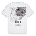 Cuneo karta t-shirt
