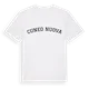 Cuneo Nuova böjd t-shirt