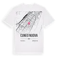 Cuneo Nuova karta t-shirt