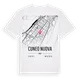 Cuneo Nuova karta t-shirt