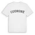 Cuorgnè böjd t-shirt