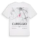 Cureggio karta t-shirt