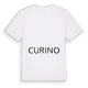 Jag älskar Curino t-shirt stort tryck