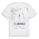 Curino karta t-shirt