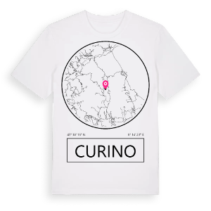 Curino t-shirt – ekologisk bomull t-shirt från Pinshirt