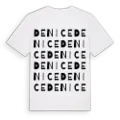 Denice ordlek t-shirt