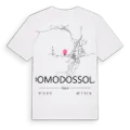 Domodossola karta t-shirt