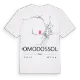 Domodossola karta t-shirt