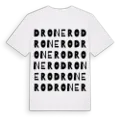 Dronero ordlek t-shirt