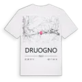Druogno karta t-shirt