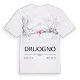 Druogno karta t-shirt