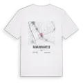 Fara Novarese karta t-shirt