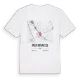 Fara Novarese karta t-shirt