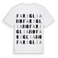 Farigliano ordlek t-shirt
