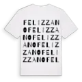 Felizzano ordlek t-shirt