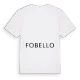 Jag älskar Fobello t-shirt stort tryck