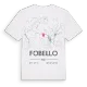 Fobello karta t-shirt
