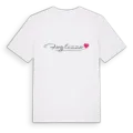 Foglizzo hjärta t-shirt