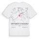 Fontaneto d'Agogna karta t-shirt