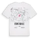 Fontanile karta t-shirt